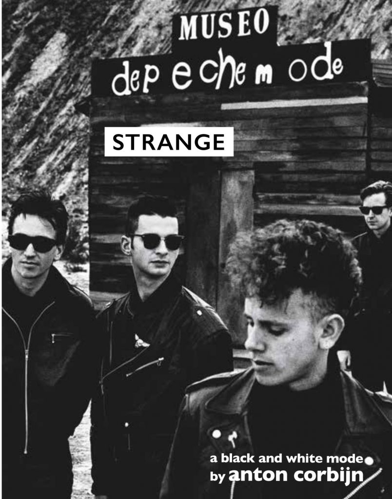 Depeche Mode - StrangeST - Strange - Cover_b