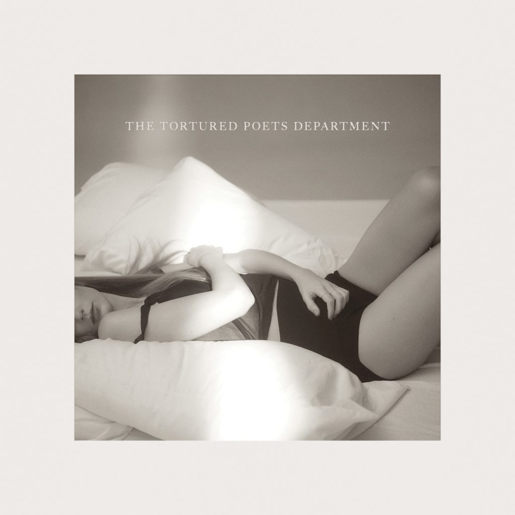 THE TORTURED POETS DEPARTMENT_Cover